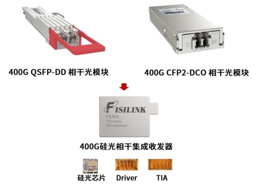 助推中國集成電路自主可控發展,飛思靈微電子攜相干光模塊整體解決方案亮相cioe